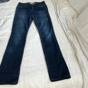 Paige hoxton straight jeans